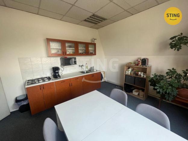 Pronájem kanceláře, Ostrava, Podzámčí, 100 m2