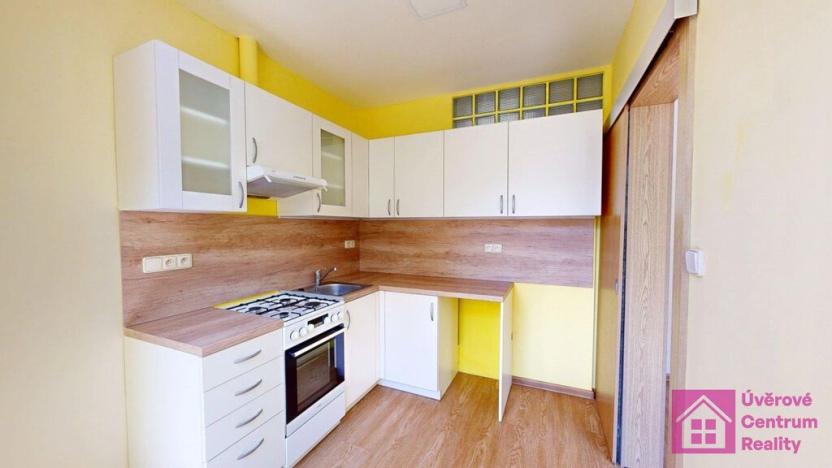 Prodej bytu 2+1, Břeclav - Charvátská Nová Ves, Na Valtické, 44 m2