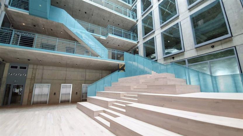 Pronájem kanceláře, Praha - Karlín, Pernerova, 80 m2