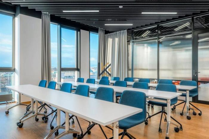 Pronájem kanceláře, Praha - Vinohrady, Italská, 60 m2