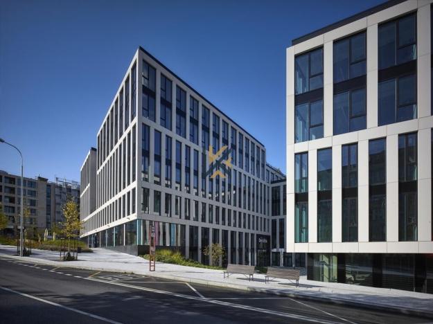 Pronájem kanceláře, Praha - Vinohrady, Italská, 60 m2