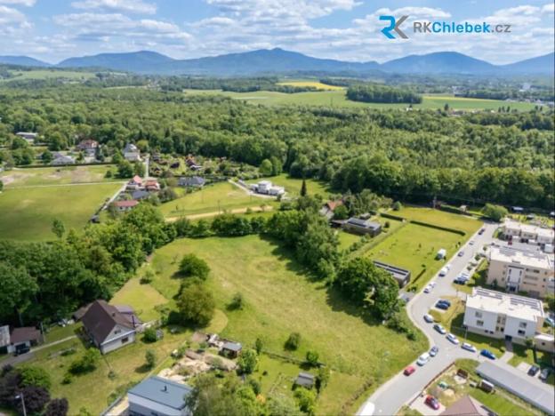 Prodej pozemku pro bydlení, Frýdek-Místek, Slezská, 1000 m2