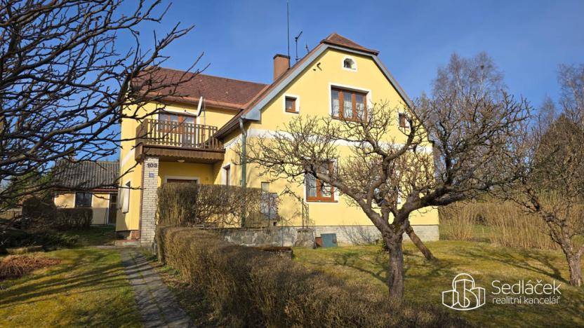 Prodej rodinného domu, Tři Sekery - Krásné, 200 m2