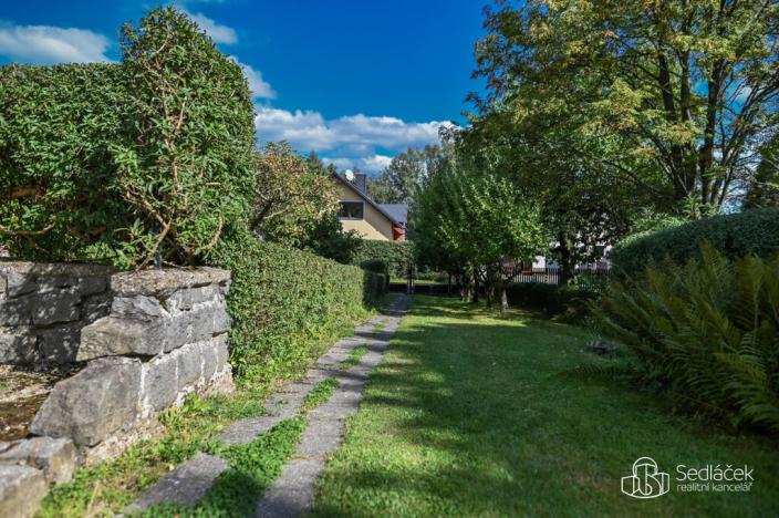 Prodej rodinného domu, Tři Sekery - Krásné, 200 m2