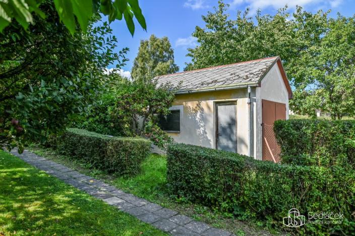 Prodej rodinného domu, Tři Sekery - Krásné, 200 m2