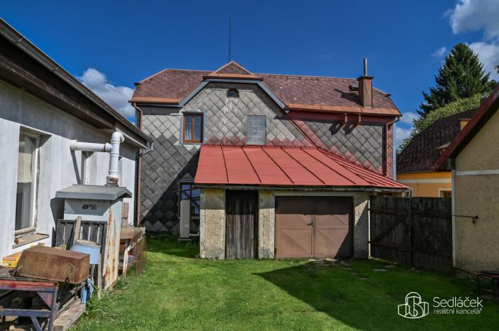 Prodej rodinného domu, Tři Sekery - Krásné, 200 m2