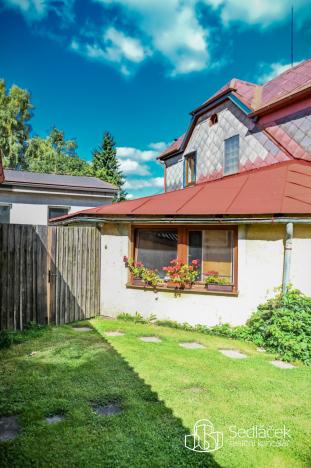 Prodej rodinného domu, Tři Sekery - Krásné, 200 m2