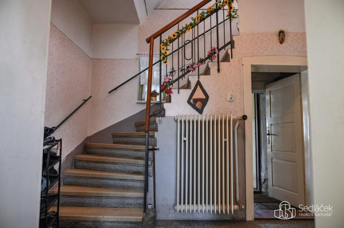 Prodej rodinného domu, Tři Sekery - Krásné, 200 m2