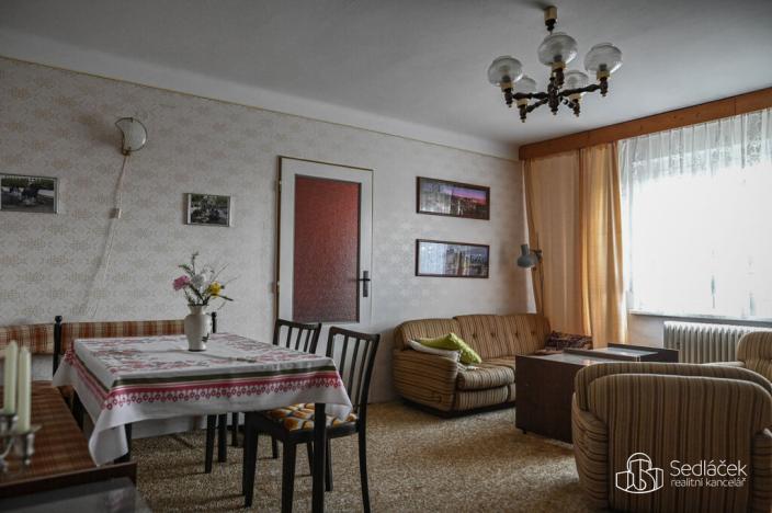 Prodej rodinného domu, Tři Sekery - Krásné, 200 m2