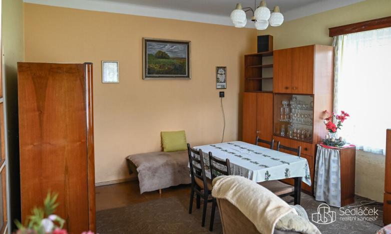 Prodej rodinného domu, Tři Sekery - Krásné, 200 m2