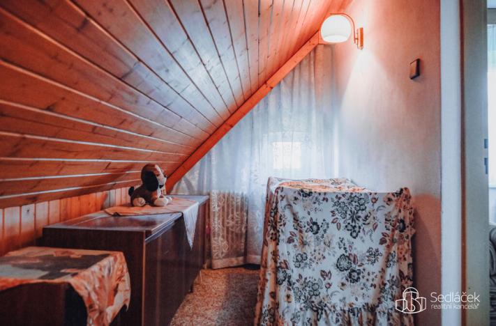 Prodej rodinného domu, Tři Sekery - Krásné, 200 m2