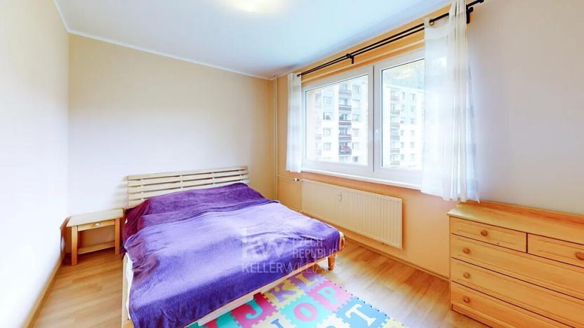 Prodej bytu 3+1, Jiřetín pod Bukovou, 77 m2