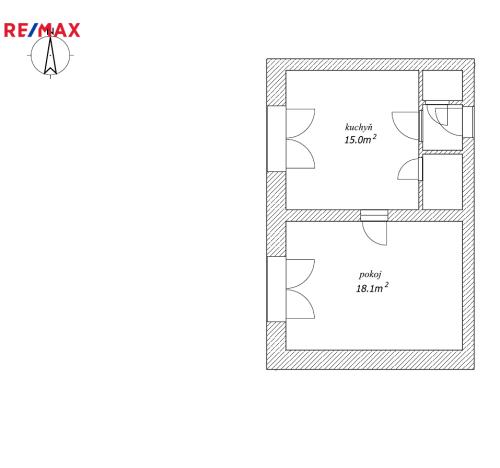 Prodej činžovního domu, Úpice, Dr. A. Hejny, 549 m2