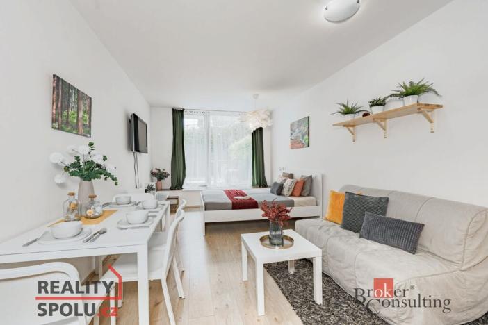 Prodej bytu 1+kk, Harrachov, 33 m2