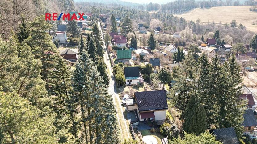 Prodej chaty, Stříbrná Skalice, osada Spálený, 100 m2