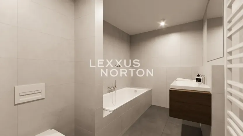 Prodej bytu 3+kk, Praha - Hrdlořezy, Hrdlořezská, 80 m2