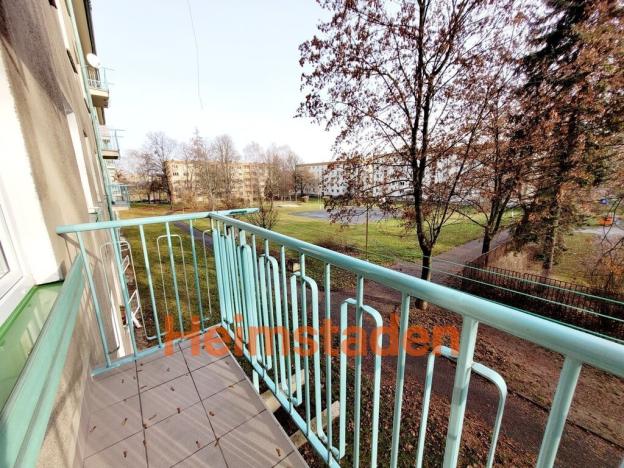 Pronájem bytu 1+1, Havířov - Město, Rossenbergových, 38 m2