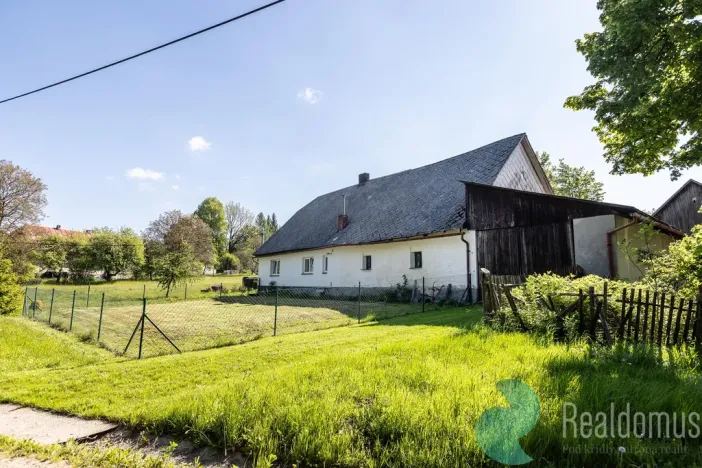 Prodej chalupy, Ždírec nad Doubravou - Stružinec, 120 m2