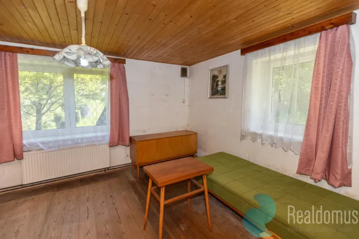 Prodej chalupy, Ždírec nad Doubravou - Stružinec, 120 m2