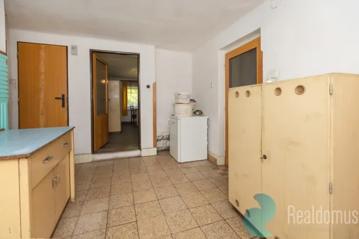 Prodej chalupy, Ždírec nad Doubravou - Stružinec, 120 m2