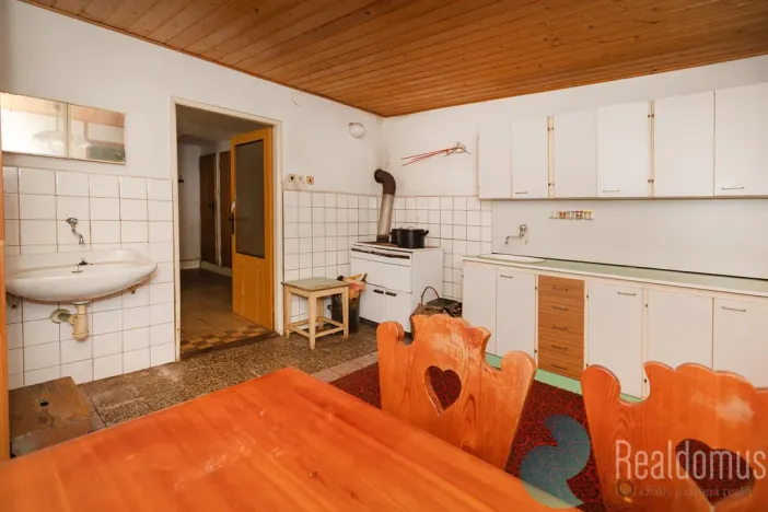 Prodej chalupy, Ždírec nad Doubravou - Stružinec, 120 m2