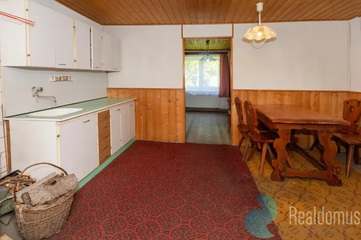 Prodej chalupy, Ždírec nad Doubravou - Stružinec, 120 m2