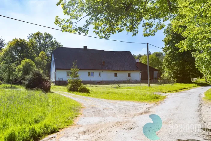 Prodej chalupy, Ždírec nad Doubravou - Stružinec, 120 m2