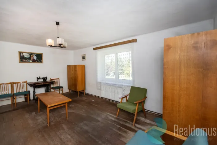 Prodej chalupy, Ždírec nad Doubravou - Stružinec, 120 m2