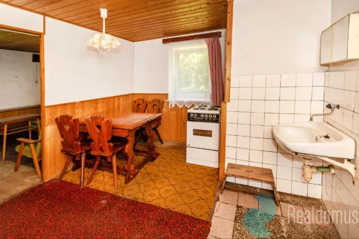 Prodej chalupy, Ždírec nad Doubravou - Stružinec, 120 m2