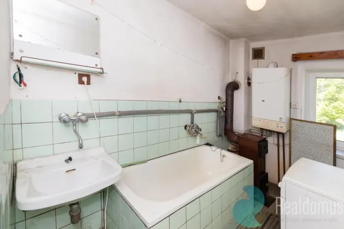 Prodej chalupy, Ždírec nad Doubravou - Stružinec, 120 m2