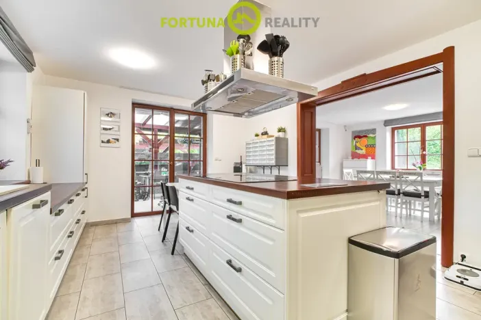 Prodej rodinného domu, Ostrava - Stará Bělá, Dokoupilova, 399 m2