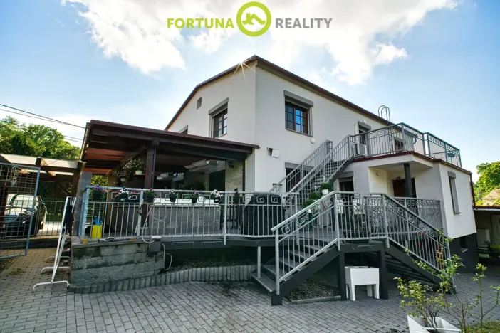 Prodej rodinného domu, Ostrava - Stará Bělá, Dokoupilova, 399 m2