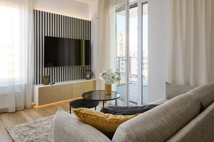 Prodej bytu 2+kk, Praha - Horní Měcholupy, Milánská, 59 m2