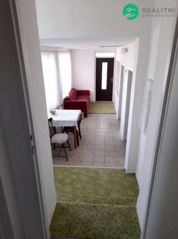 Prodej rodinného domu, Hrušovany nad Jevišovkou, Drnholecká, 160 m2