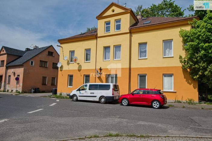 Prodej činžovního domu, Liberec - Liberec XXV-Vesec, Vesecká, 465 m2