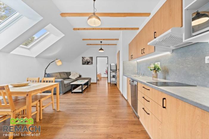 Prodej apartmánu, Buchlovice, K Buchlovu, 320 m2