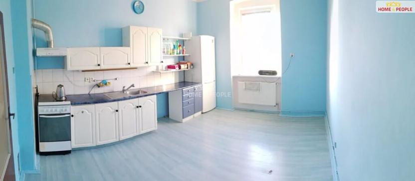 Prodej bytu 2+1, Cheb, Americká, 85 m2