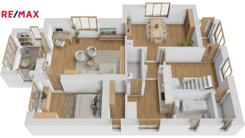 Prodej rodinného domu, Sopotnice, 152 m2