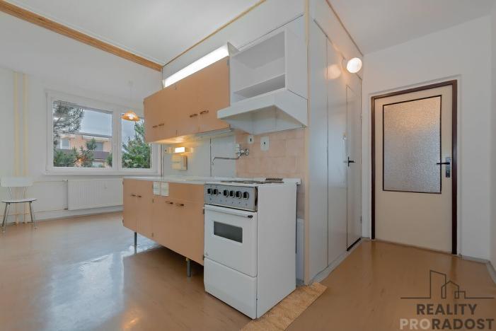 Prodej bytu 3+1, Moravský Krumlov, Sídliště, 73 m2