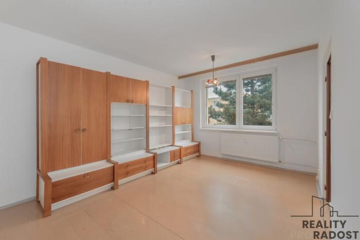 Prodej bytu 3+1, Moravský Krumlov, Sídliště, 73 m2