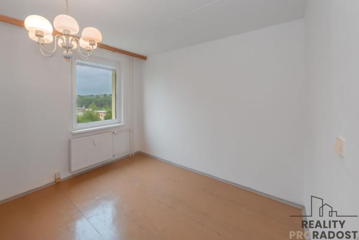 Prodej bytu 3+1, Moravský Krumlov, Sídliště, 73 m2