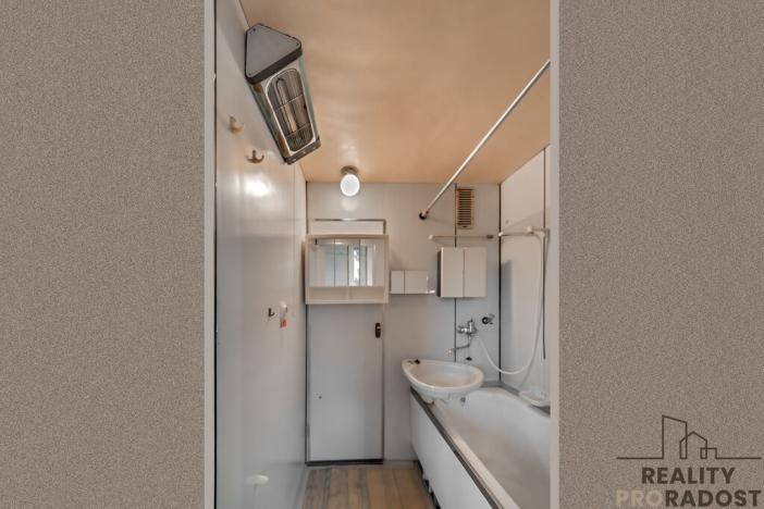 Prodej bytu 3+1, Moravský Krumlov, Sídliště, 73 m2