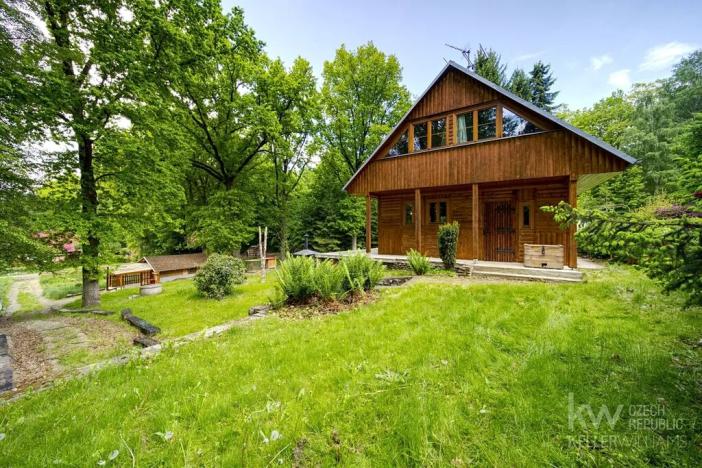 Prodej chaty, Bavorov, 50 m2