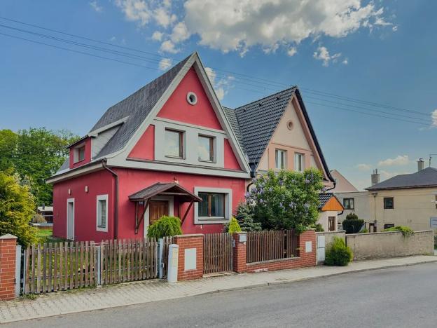 Prodej chalupy, Lom, Novákova, 140 m2