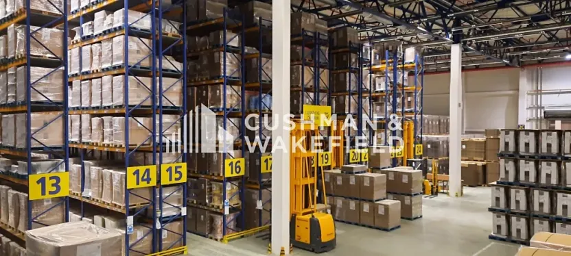 Pronájem skladu, Opava, Těšínská, 700 m2