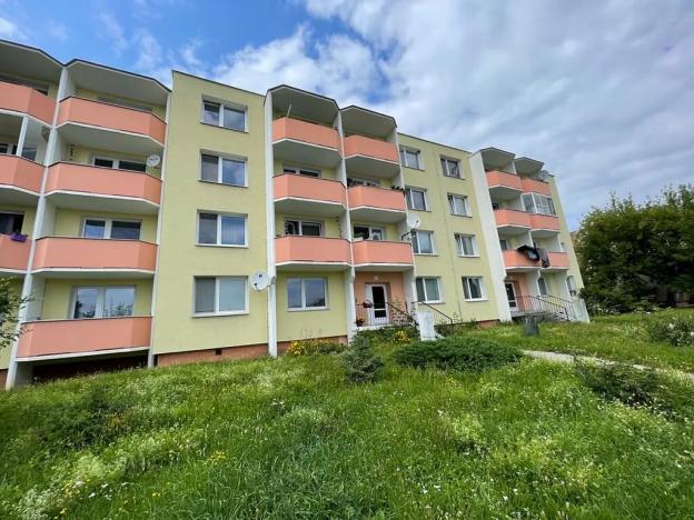 Pronájem bytu 1+1, Tišnov, Dřínová, 35 m2