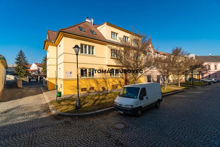 Prodej rodinného domu, Kroměříž, Malý val, 914 m2