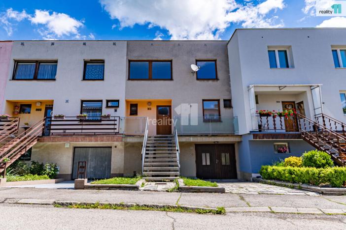 Prodej rodinného domu, Světlá nad Sázavou, U Stromečku, 219 m2