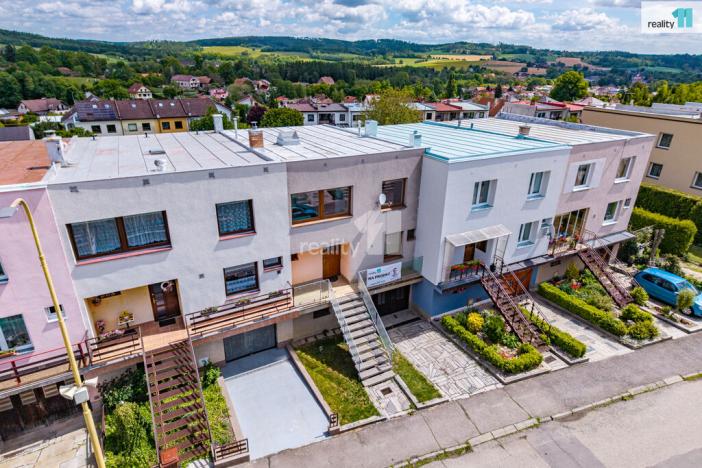 Prodej rodinného domu, Světlá nad Sázavou, U Stromečku, 219 m2