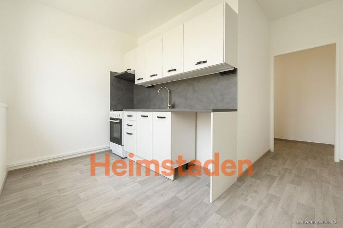 Pronájem bytu 2+1, Karviná - Hranice, Slovenská, 53 m2